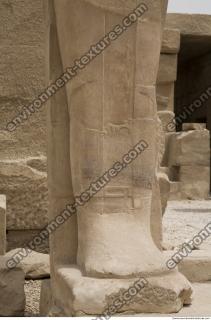 Photo Reference of Karnak Statue 0152